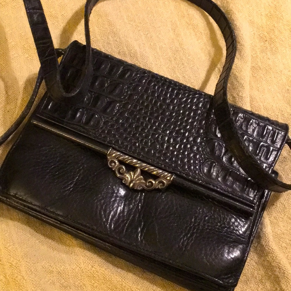 Brighton cross body bag black